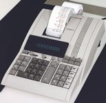 Olympia Tischrechner CPD 5212