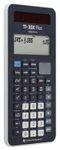 TEXAS INSTRUMENTS TI-30X Plus MathPrint™ Wissenschaftlicher Taschenrechner schwarz