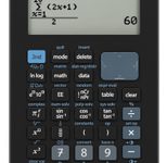 TEXAS INSTRUMENTS TI-30X Pro MathPrint™ Wissenschaftlicher Taschenrechner schwarz