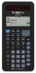 TEXAS INSTRUMENTS TI-30X Pro MathPrint™ Wissenschaftlicher Taschenrechner schwarz