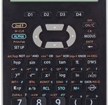 SHARP Schulrechner EL-W550XG