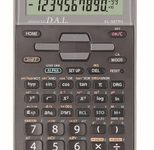 SHARP EL-531TH Schulrechner grau