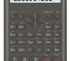 CASIO FX-82MS-2 Schulrechner