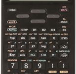 SHARP EL-W531TL Wissenschaftlicher Taschenrechner schwarz