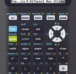 TEXAS INSTRUMENTS TI-84 Plus CE-T Python Edition Grafikrechner schwarz