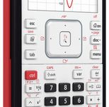 TEXAS INSTRUMENTS TI-Nspire CX II-T Grafikrechner schwarz/weiss