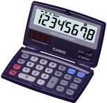 CASIO SL-100VERA Taschenrechner schwarz