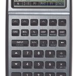 HP Finanzrechner 17BII+ INT