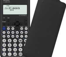 CASIO Schulrechner FX-82DE CW