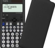 CASIO Schulrechner FX-85DE CW