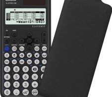 CASIO Schulrechner FX-87DE CW
