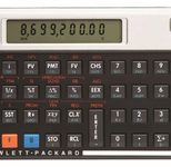 HP 12c Platinum Finanzrechner