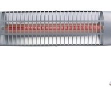 Babyruf BR 60 Infrarot-Heizstrahler Wandmontage 600 W