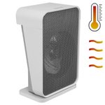 UNOLD IP 21 Heizlüfter 2000 W