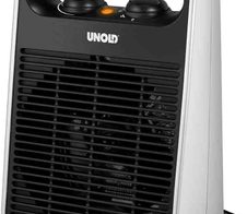 UNOLD 86106 Heizlüfter 2000 W