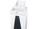 HSM Aktenvernichter SECURIO AF150 - Autofeed - Sicherheitsstufe 4 - Partikelschnitt - 4,5 x 30 mm - 10 Blatt