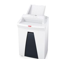 HSM Aktenvernichter SECURIO AF150 - Autofeed - Sicherheitsstufe 4 - Partikelschnitt - 4,5 x 30 mm - 10 Blatt