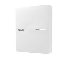 ASUS EBA63 Expert Wifi AX3000 Dual-band PoE Access Point (bis zu 5 SSIDs und VLAN, selbstdefiniertes Netzwerk, unterstützt PoE & PoE+, einfache Management App, AiMesh kompatibel)