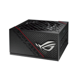 ASUS ROG STRIX 1000W Gold Gaming Netzteil (16-poliges PCIe-Kabel inkl., 1000 Watt, 80 Plus Gold Zertifizierung,  0dB-Technologie, Axial-Tech Lüfter, ATX 3.0 Kompatibel, PCIe 5.0 Ready, schwarz)