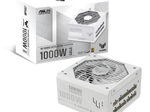 ASUS TUF Gaming 1000W Gold Gaming Netzteil (1000 Watt, vollmodulares Netzteil, ATX 3.0-kompatibel, Axial-tech Lüfter, PCB-Beschichtung, Doppelkugellager, weiß)