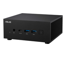 ASUS PN53-BBR777HD Barebone Mini PC (AMD Ryzen 7 7735H Prozessor, integrierte Radeon Grafik, WiFi 6E, Bluetooth 5.2, mit Audio Chip, ohne Betriebssystem, DisplayPort 1.4) schwarz