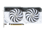 ASUS Dual GeForce RTX 4070 White Edition