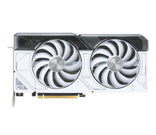 ASUS Dual GeForce RTX 4070 White Edition