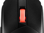 ASUS ROG STRIX Impact III kabelgebundene RBG Gaming Maus, schwarz