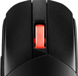 ASUS ROG STRIX Impact III kabelgebundene RBG Gaming Maus, schwarz