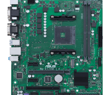 ASUS PRO A520M-C II/CSM