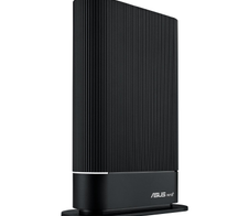 ASUS RT-AX59U AX4200 AiMesh kombinierbarer Router (Tethering als 4G und 5G Router-Ersatz, WiFi 6, AiProtection Pro, Kindersicherung, 160 MHz Bandbreite, USB 3.2 Gen 1 Anschluss, VPN-Funktionen)