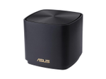 ASUS ZenWiFi XD4 Plus 2er Set AX1800 Whole-Home Mesh WiFi 6 System kombinierbarer Router (bis zu 306m² Abdeckung, AiMesh, AiProtection, Wandbefestigung, App Steuerung) schwarz