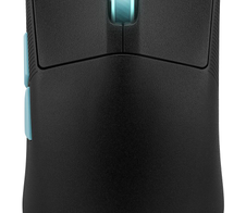 ASUS ROG Harpe Ace Aim Lab Edition RGB Gaming Maus, schwarz