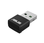 USB-AX55 Nano AX1800 Dual Band WiFi 6 USB Adapter (bis zu 1800 Mbit/s, OFDMA, MU-MIMO, BSS Coloring, 4K UHD-Streaming)