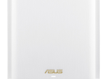 ASUS ZenWiFi XT9 AX7800 1er Pack Weiß kombinierbarer Router (Tethering als 4G und 5G Router-Ersatz, Whole-Home Tri-Band AI Mesh WiFi 6 Router, 2.5G Port, Abdeckung von bis zu 265qm / 4+ Räumen, einfache Einrichtung per App, AiProtection Pro)