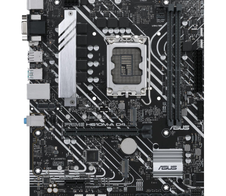 ASUS Prime H610M-A D4-CSM