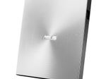 ASUS ZenDrive U8M externes DVD-Laufwerk/Brenner (USB-C®-Schnittstelle, kompatibel mit Windows und Mac OS, M-DISC-Unterstützung, umfangreiche Backup-Lösungen) silber