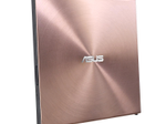 ASUS SDRW-08U5S-U UltraDrive externer Slim DVD Brenner (8x DVD±R, 6x DVD±R DL, 5x DVD-RAM, USB 2.0) (inkl. Brennsoftware) roségold