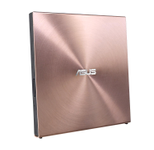 ASUS SDRW-08U5S-U UltraDrive externer Slim DVD Brenner (8x DVD±R, 6x DVD±R DL, 5x DVD-RAM, USB 2.0) (inkl. Brennsoftware) roségold
