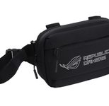 ASUS ROG Ranger Gürteltasche (drei Fächer, wasserabweisend, reflektierendes ROG Logo) schwarz