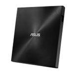 ASUS Zen Drive 2 externer Ultra SLIM DVD Brenner (inkl. 2 M-Disk Rohlingen, Brennsoftware & Nero Backup App, 8x DVD±R, 6x DVD±R DL, 5x DVD-RAM, USB 2.0) schwarz