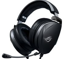 ASUS ROG Theta Electret Gaming Headset, schwarz