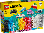 LEGO® Classic 11036 Kreative Fahrzeuge