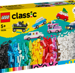 LEGO® Classic 11036 Kreative Fahrzeuge
