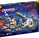 LEGO® Creator 31142 Weltraum-Achterbahn