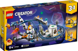 LEGO® Creator 31142 Weltraum-Achterbahn