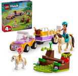 LEGO® Friends 42634 Pferde- und Pony-Anhänger