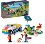 LEGO® Friends 42609 E-Auto mit Ladestation