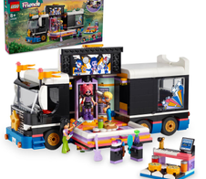 LEGO® Friends 42619 Popstar-Tourbus