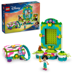 LEGO® Disney Princess 43239 Mirabels Fotorahmen und Schmuckkassette